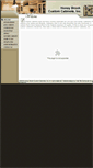 Mobile Screenshot of honeybrookcabinets.com